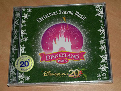 La musique de Noël à Disneyland Paris Cd_dis10