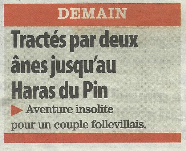 Equirando 2012 - Normandie - Hars du Pin - Page 2 3paris10