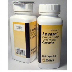 FDA Safety Label Changes for Lovaza (Omega-3-Acid Ethyl Esters) Lovaza10