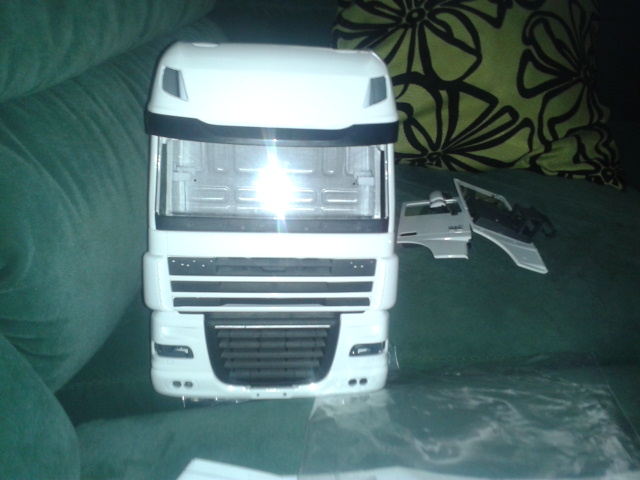 DAF XF 105 ssc 510cv, "Heavy White" 2012-027