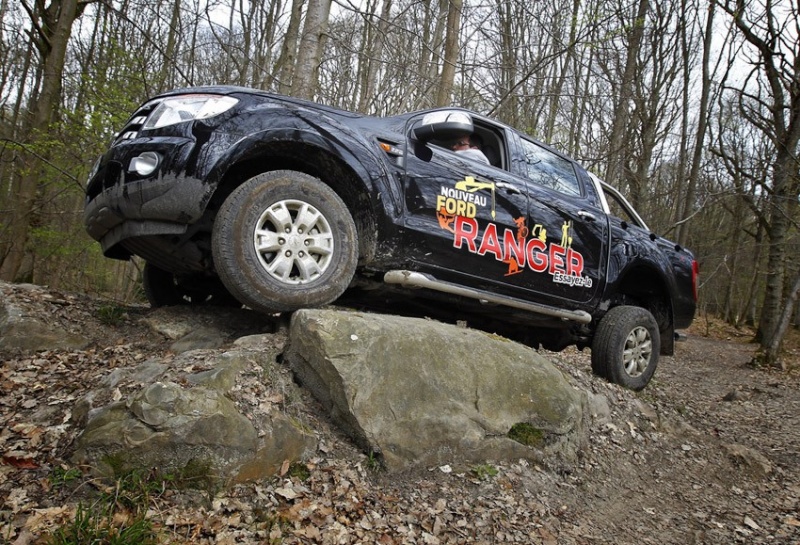Ford ranger xlt 1/7 eme 20120411