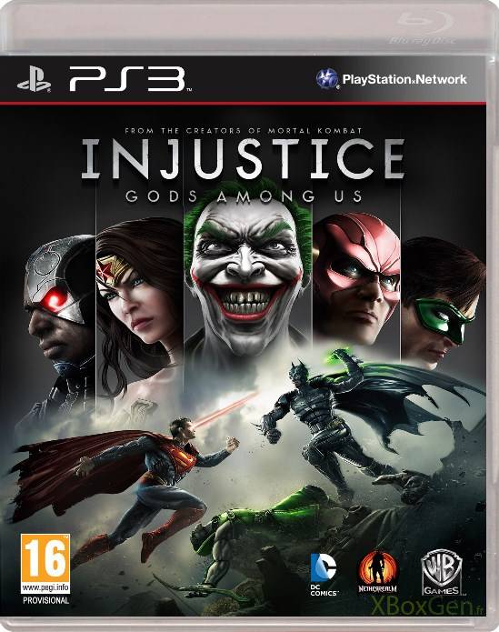 INJUSTICE Injust10