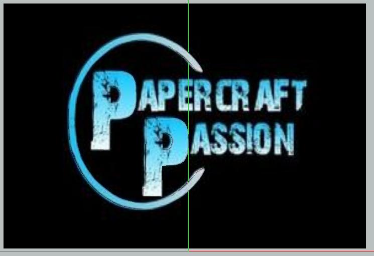 LOGO papercraft passion :P  Pp111110