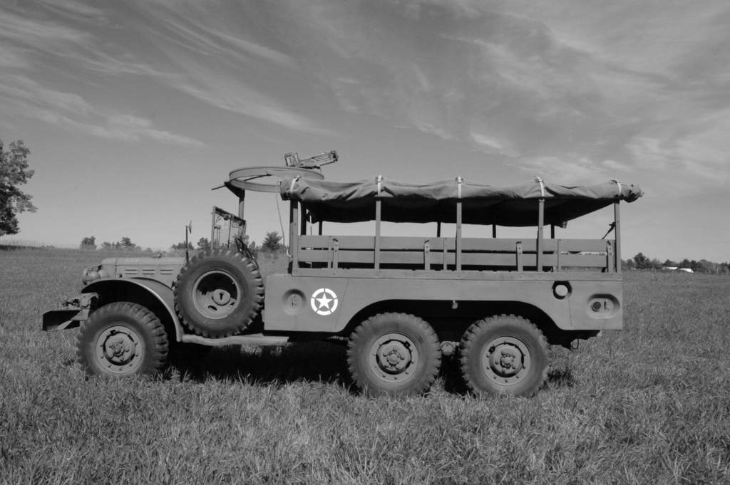 DODGE WC 51...début de l'aventure AZUR et OR / MINITRACKS 15111