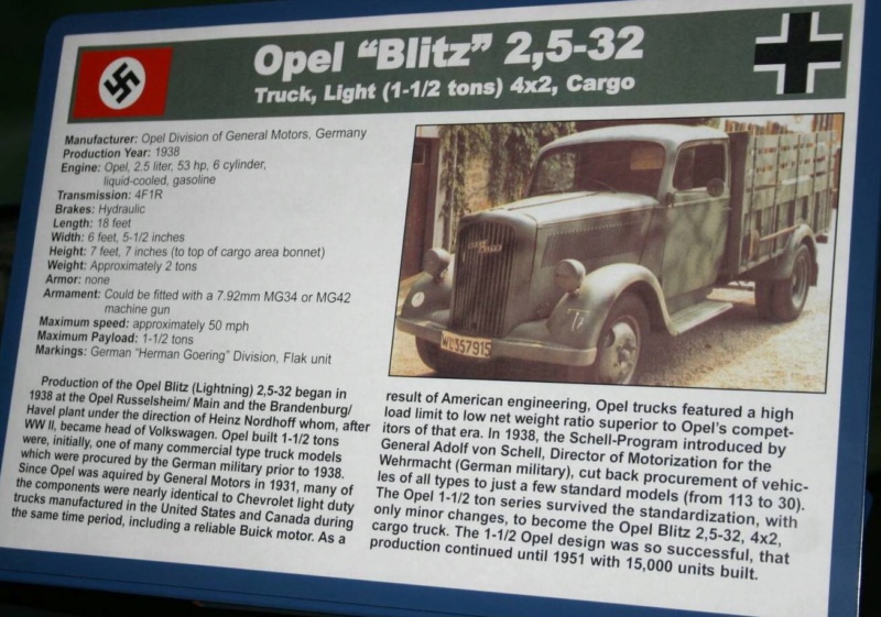 Attack Type 2,5-32 Whermacht 1,5 light truck Europa 1938-o10