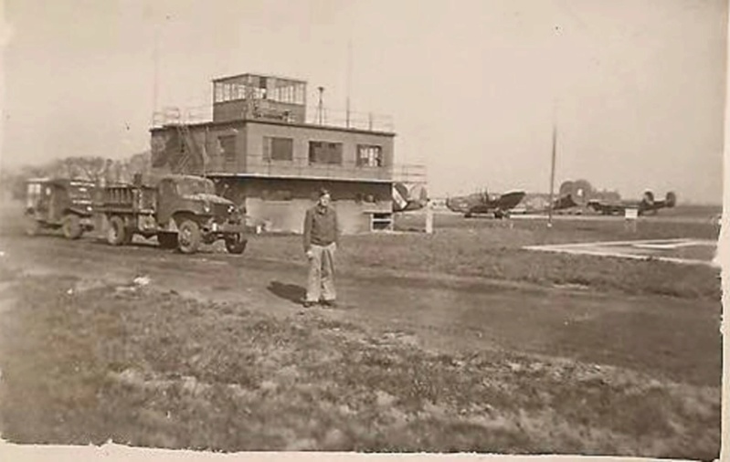 USAAF trailers derrière des Autocar ou autre tracteur de semi 2 essieus ou plus 23030610