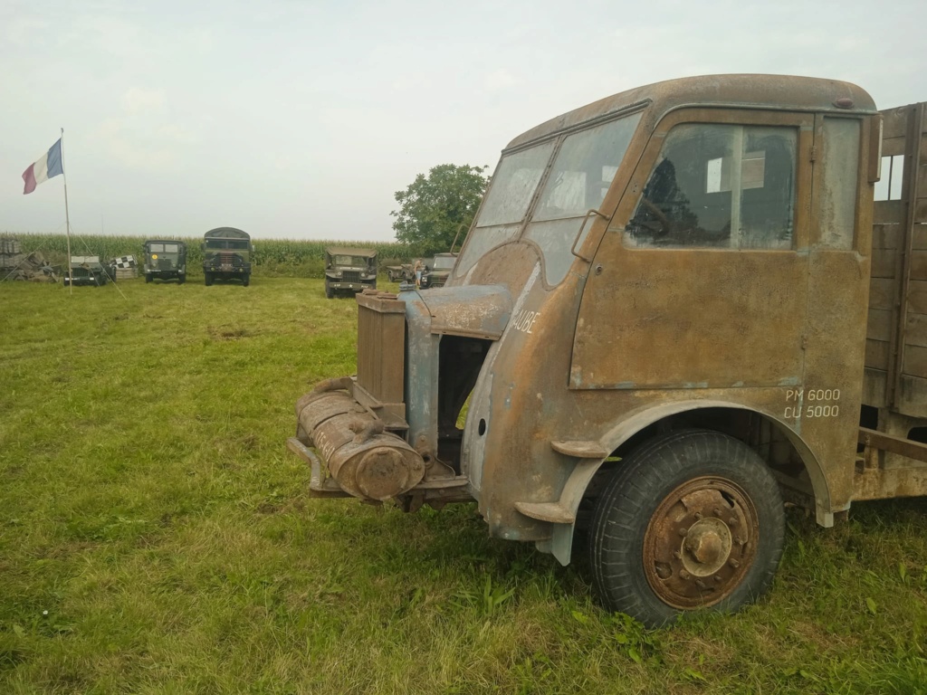 Camion a identifier SVP  45769510