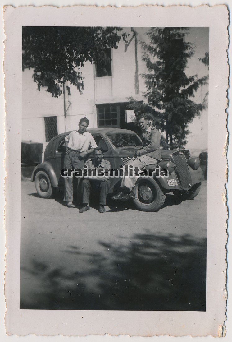 Voiture Lancia Aprilia Fe568310