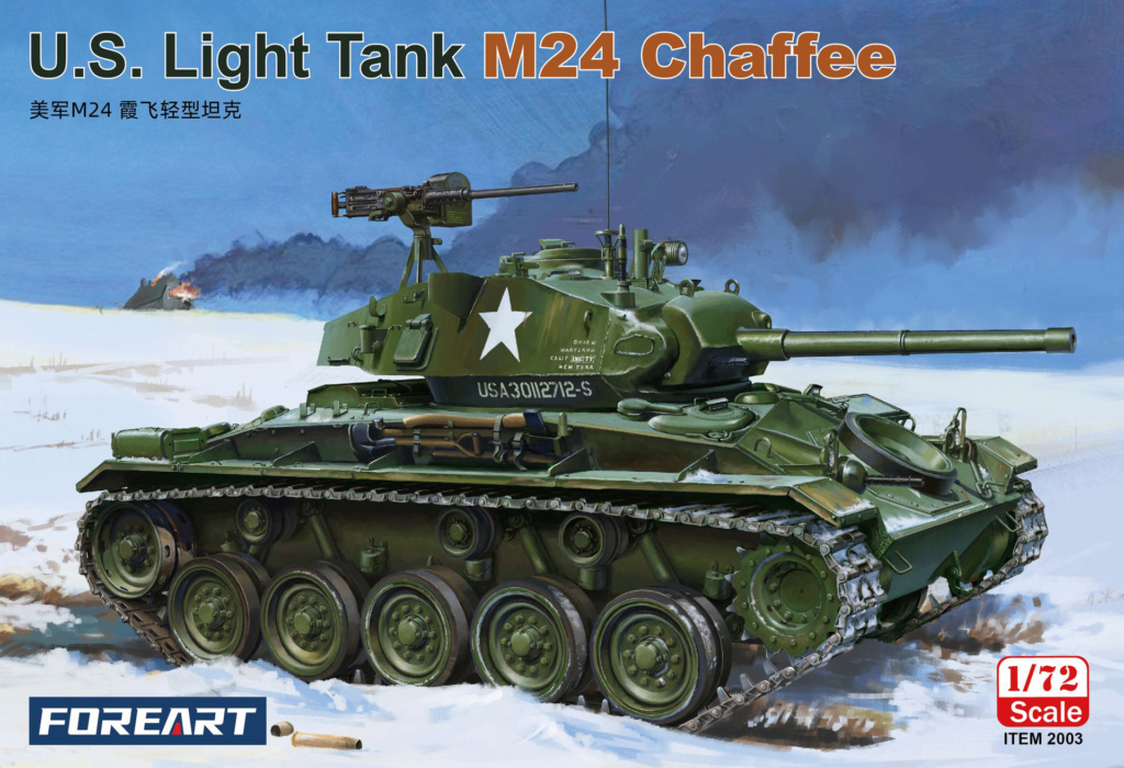 Foreart sort son premier blindé WWII : le M24 Chaffee !!... Fo200310