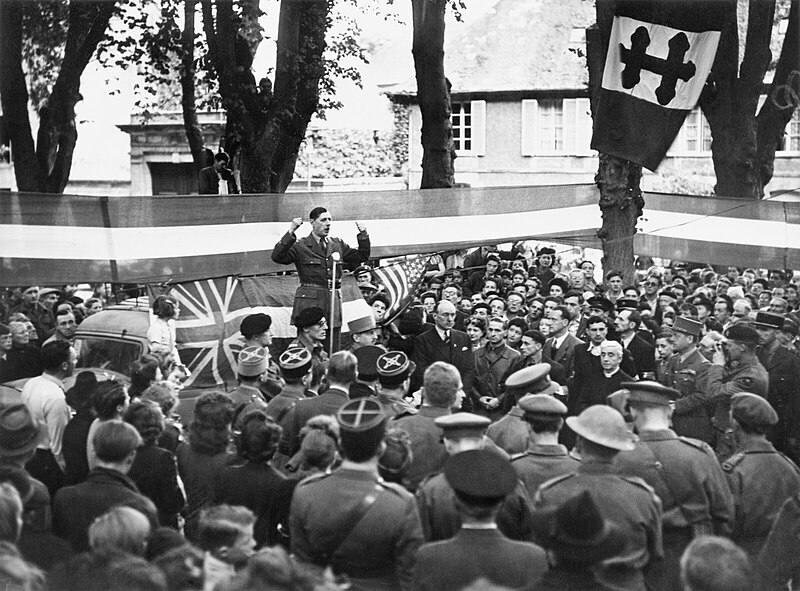 Il y a 80 ans, la bataille de France s'engageait Genera10