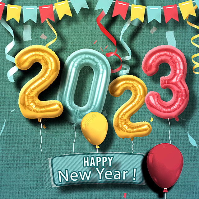 Bonne Année 2023, Buon Anno 2023, Feliz Ano Novo 2023, Happy New Year2023, frohes neues Jahr 2023 Pngtre10