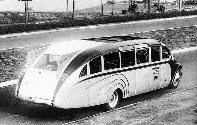 Opel Blitz bus "StraBenzepp Essen" Strass10