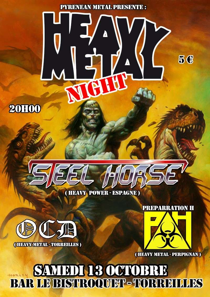 13/10/2012 - Steel Horse + OCD - Torreilles - Page 2 13-10_10