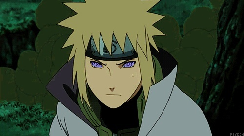 naruto'scan Minato12