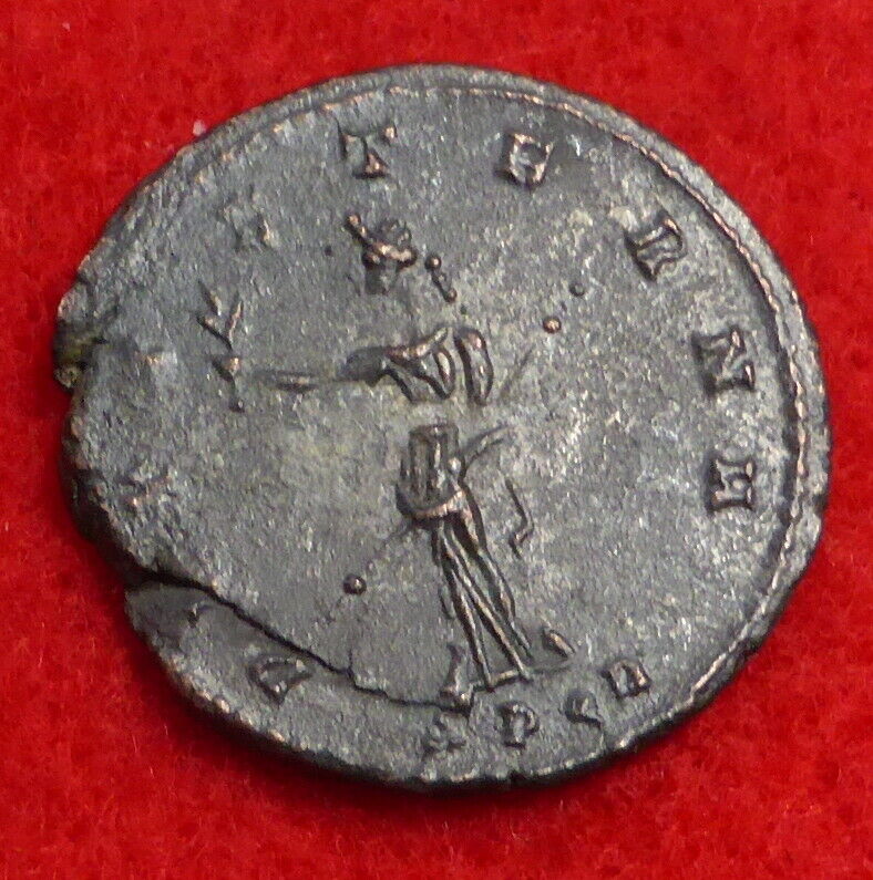 Claudius II from Cyzicus mint Claudi10