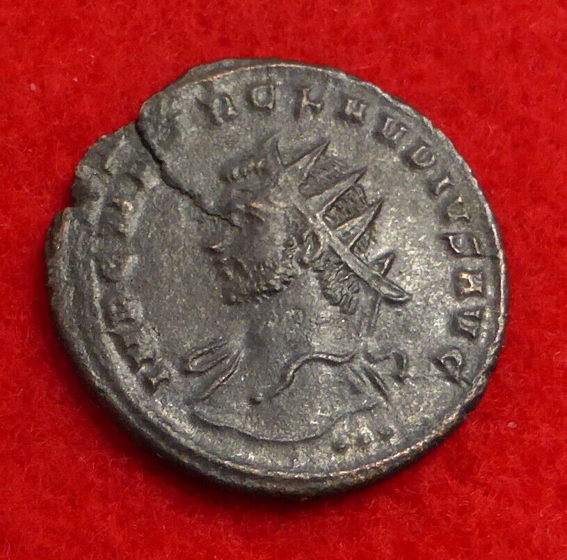 Claudius II from Cyzicus mint Claudi11