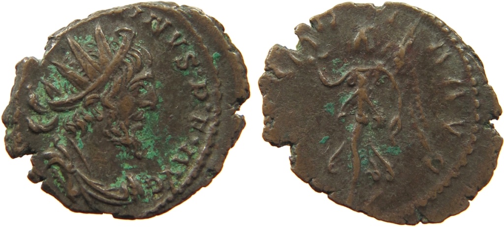 Victorinus VICTORIA AVG Victor11