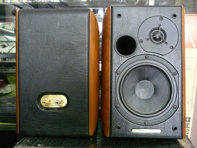 Sonus faber concerto 2025 for sale