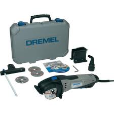 ACHAT MINI SCIE CIRCULAIRE Dremel10