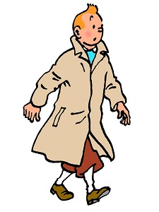 Quel est votre personnage préféré? Tintin10