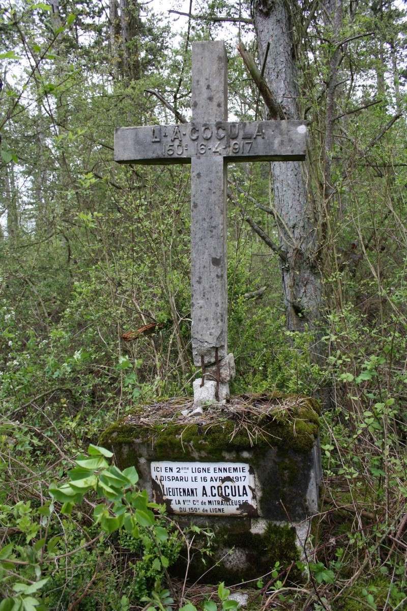 Sapigneul, le monument des mitrailleurs disparus Img_5410