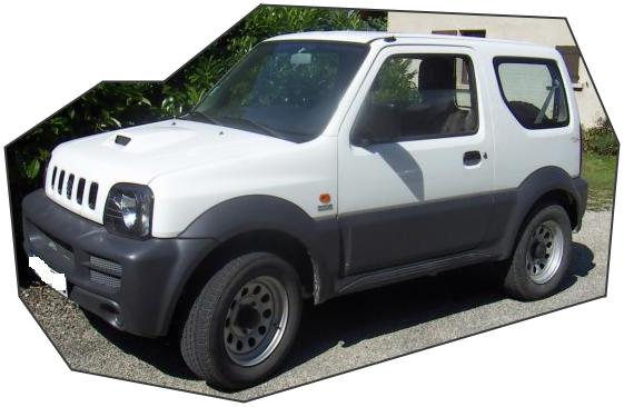 Bonjour à tous Jimny212