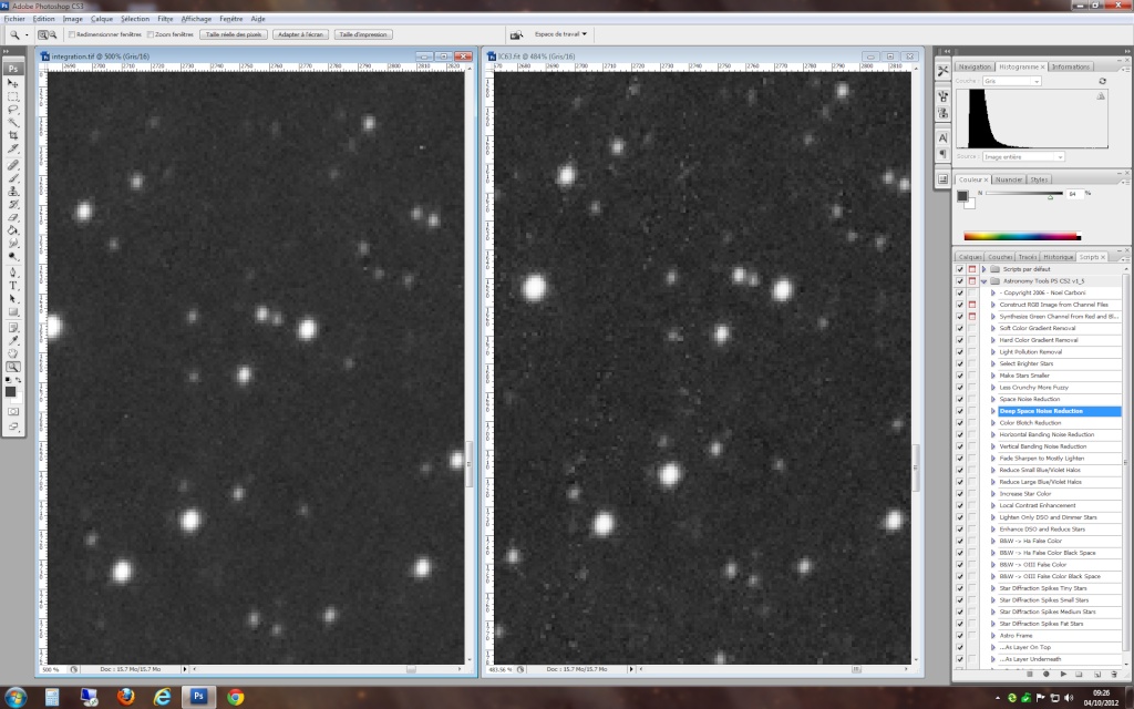 Comparatif maximDL vs Pisinsight Comp110