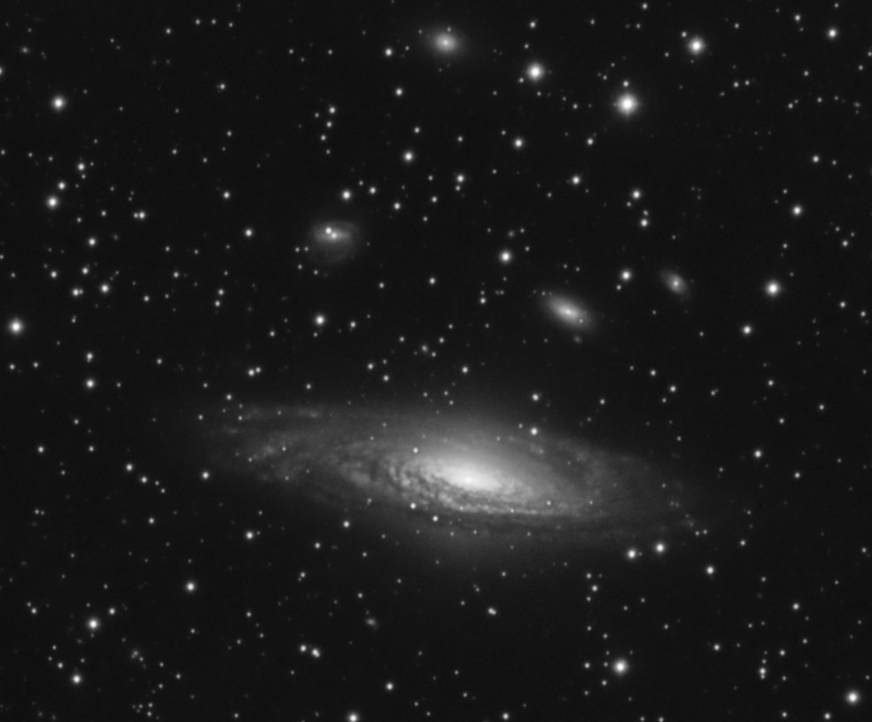 NGC 7331 et Quintet de Stephan, AP155 à Le Passage (Couleur à la fin !) Crop110