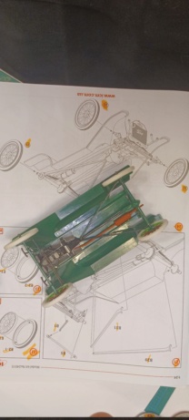 Model T 1913 Speedster 1:24 ICM 1_3mt10
