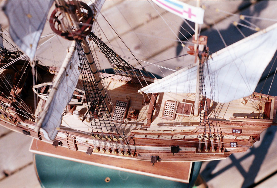 Mayflower [Constructo 1/65°] de Charles Qc 1c10