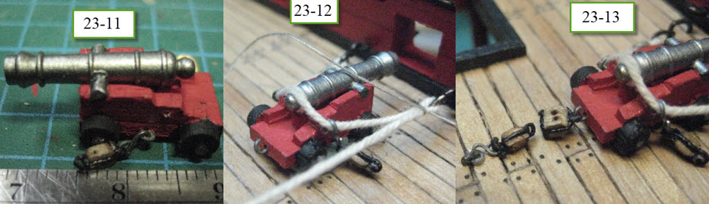 Santisima Trinidad : section [OcCre 1/90°] de Charles Qc 1c47