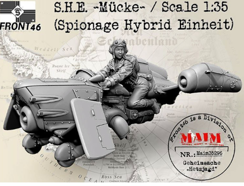 Schwabenland Army Front46 1/35 239