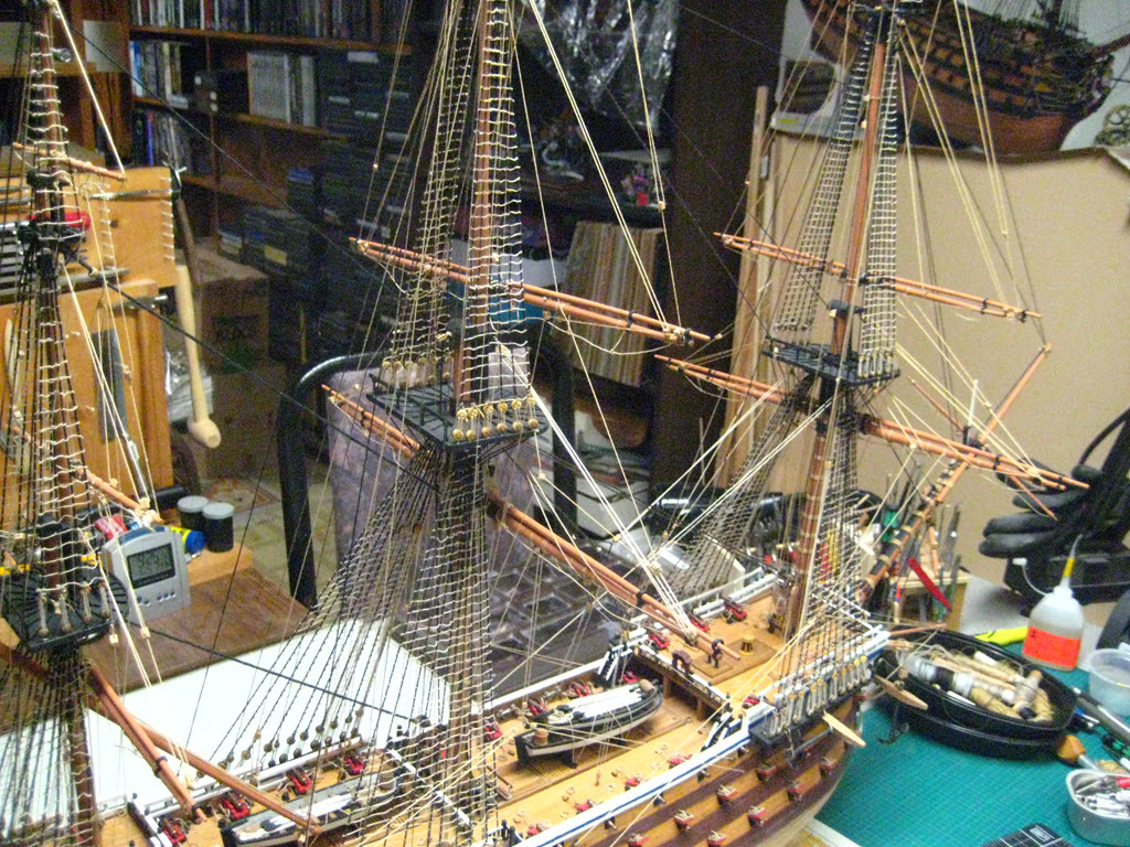 Royal Louis 1780 Mamoli MV40 code 4006 1:90 - Page 3 28_f10