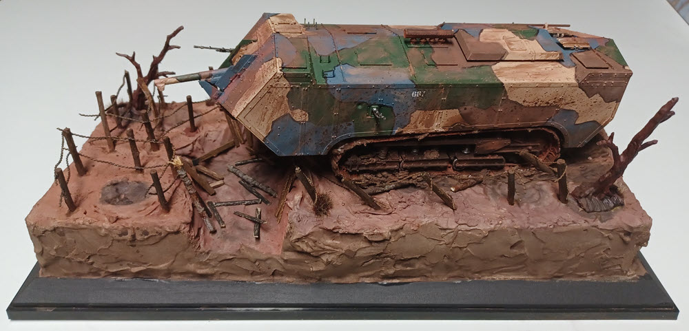 Saint Chamond 1:35 Hobby Boss - Page 3 3_10sc10