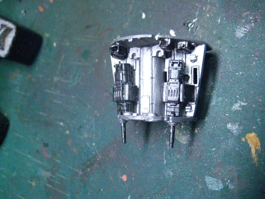 Messerschmitt Me262 A-2a (Tamiya 1/48°) par Charles Qc 668
