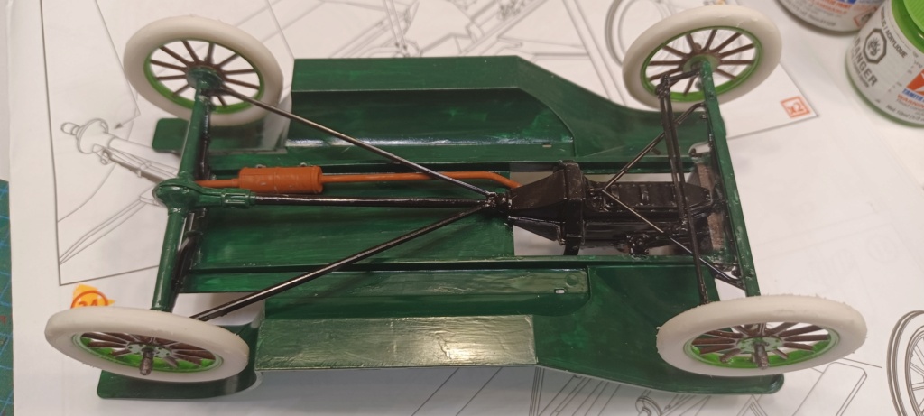 Model T 1913 Speedster 1:24 ICM 6_2mt10