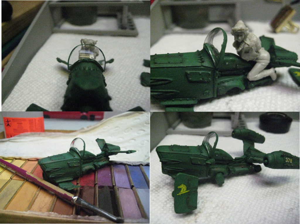 Schwabenland Army Front46 1/35 725