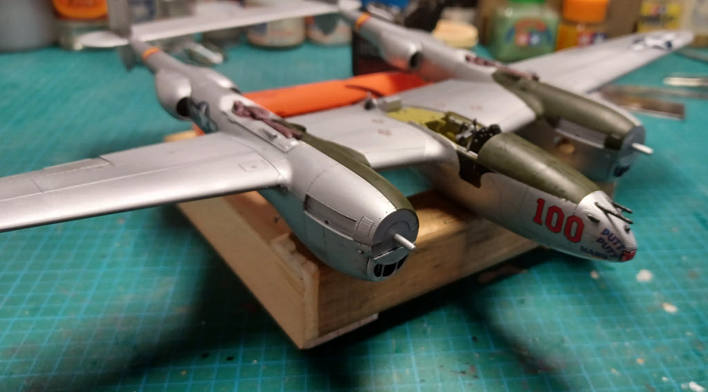 Lightning P-38J Tamiya 1/48 - Page 4 7_510