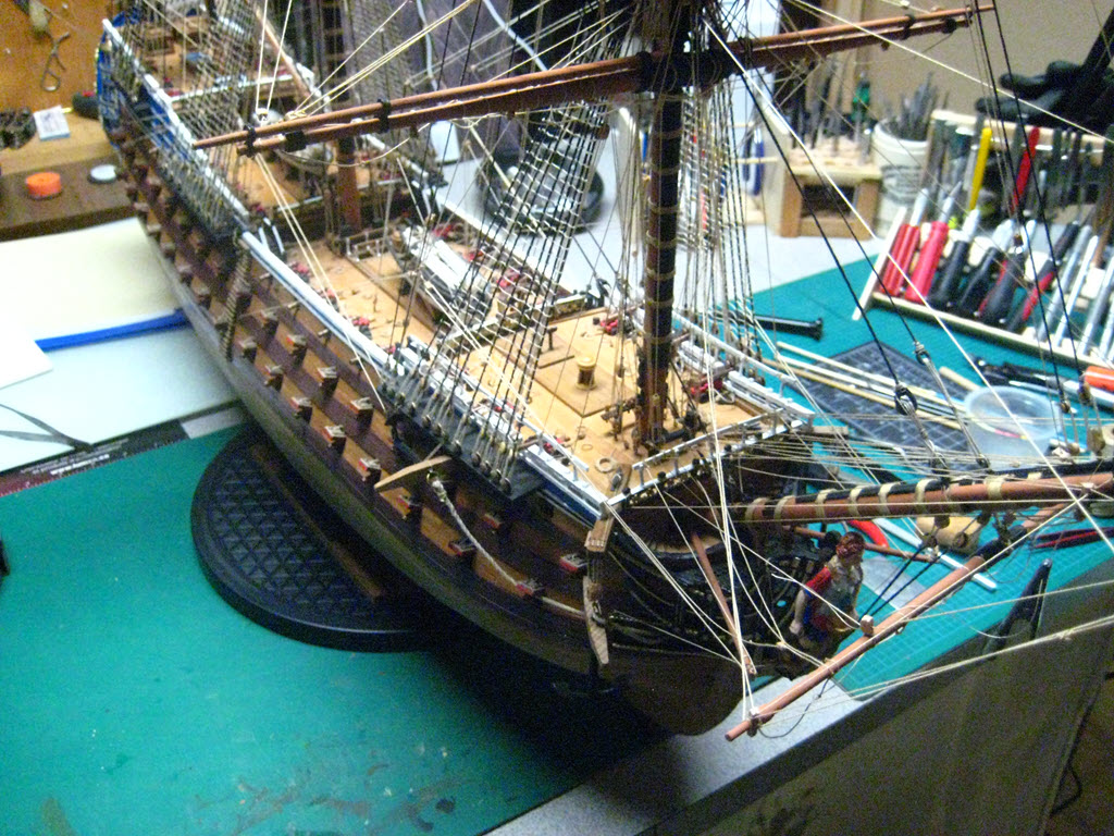 Royal Louis 1780 Mamoli MV40 code 4006 1:90 - Page 3 B_310