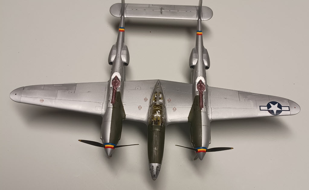 Lightning P-38J Tamiya 1/48 - Page 5 P_38_118
