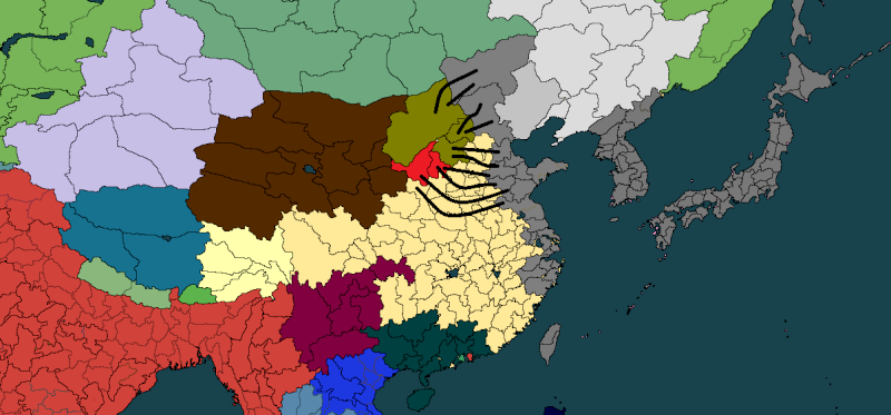 [Conflit] Diverses factions de revendications chinoises VS Empire du Japon & Mandchoukouo & Chine Nationaliste & Royaume du Siam. (Seconde Guerre Sino-Japonaise) Offens11