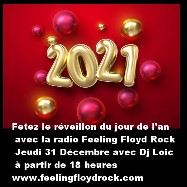 Les émissions , dédicaces et news sur la radio Feeling Floyd Rock  avec Dj Loic - Page 21 13111310