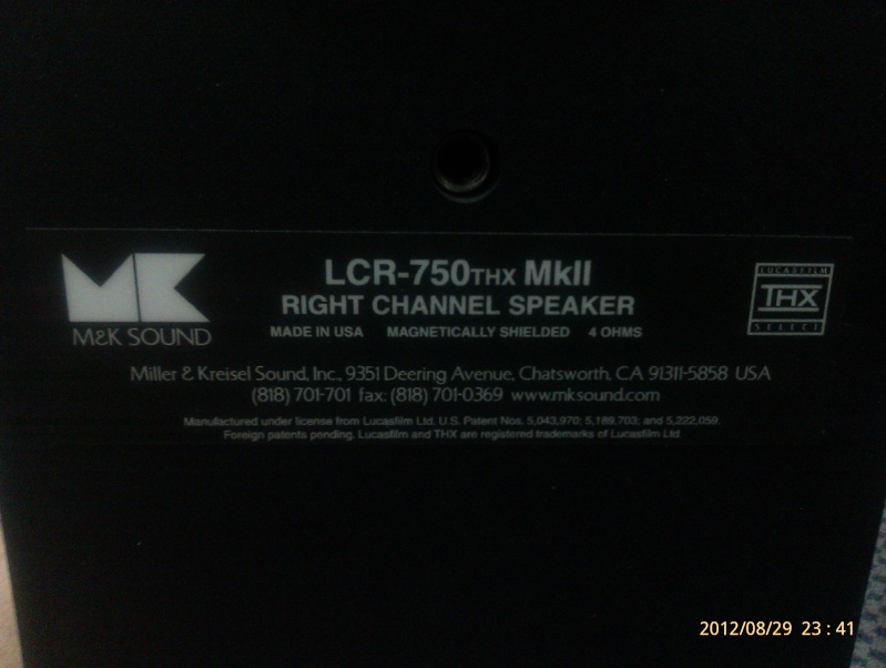 m&k LCR 750 mk ll speaker Imag0016
