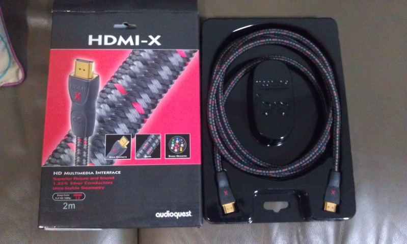 audioquest HDMI cable(sold) Imag0029