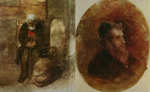 حصريا اشهر اعمال موديست مسورسكى (لوحات من معرض) مع الشرح بتوزيع اوركسترالى لموريس رافيل 1110