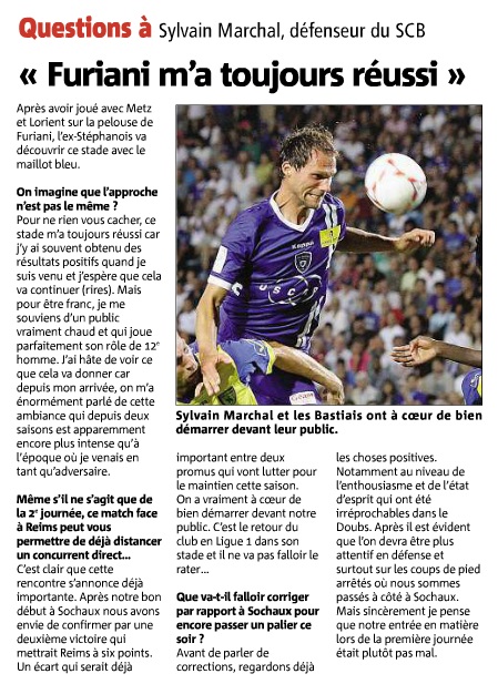 SC BASTIA // LIGUE 1  // JOUEURS ET COACHS  - Page 11 88100710