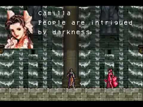 Castlevania Circle of the Moon (Test GBA) 010