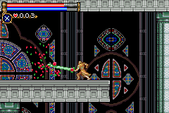 Castlevania Circle of the Moon (Test GBA) Castle11