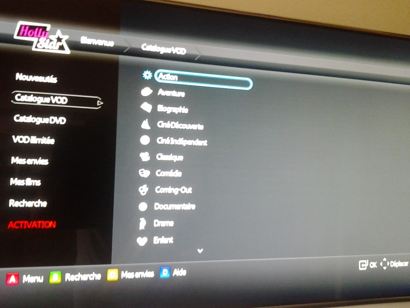 Hollystar disponible sur SmartTV 20120915