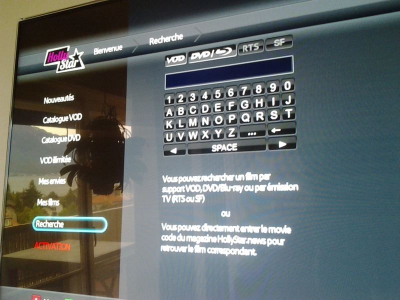 Hollystar disponible sur SmartTV 20120923